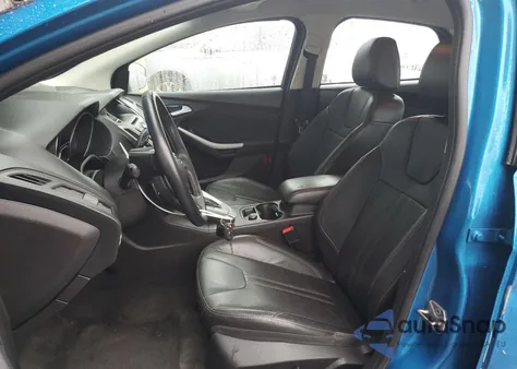 2014 Ford Focus Se from USA, damaged, VIN 1FADP3F24EL429306